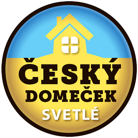 Чешский домик светлое